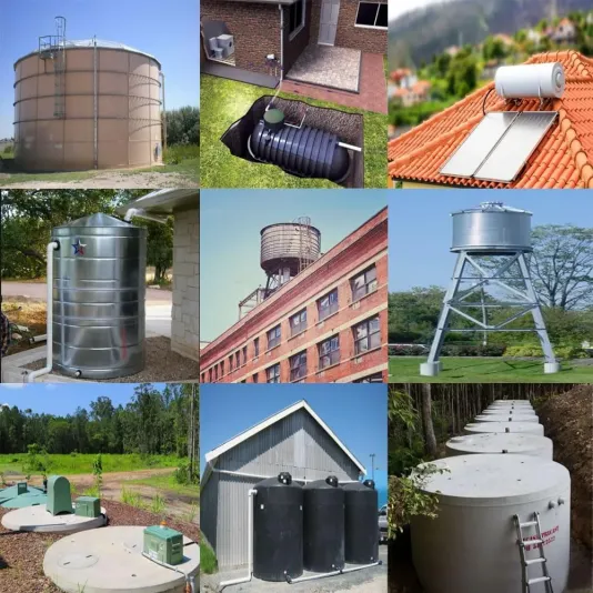Water Level Measurement Device with Wi-Fi technology | Remote control via Tuya Smart app.